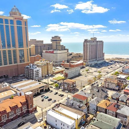 Luxury 8 Bedroom House, Steps To Tropicana, Beach And Boardwalk! 大西洋城 外观 照片